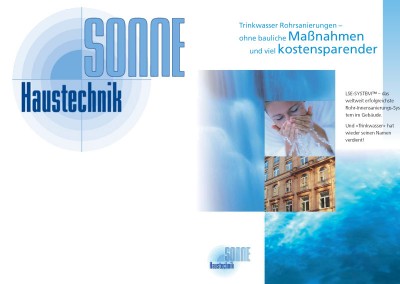 Kein anderes Rohrsanierungsverfahren kann solche Erfahrungswerte aufweisen