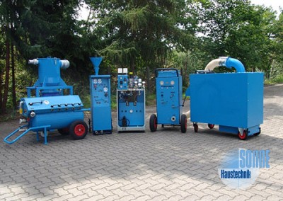 Rohrinnensanierung heißt bei uns wirklich »sanieren statt ersetzen«!