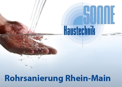 Wann wird das Thema Rohrinnensanierung für Sie relevant?